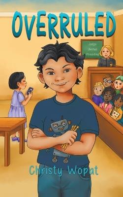 Overruled - Christy Wopat - cover