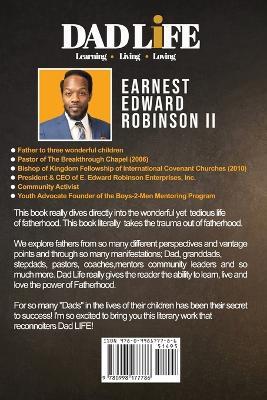 Dad Life - E Edward Robinson - cover