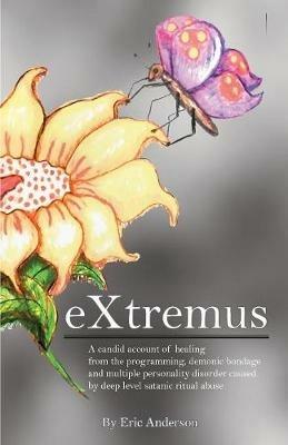 Extremus - Eric Anderson - cover