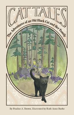 Cat Tales - Pauline A Brown - cover