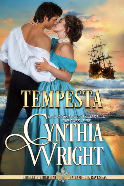 Tempesta - Ernesto Pavan,Cynthia Wright - ebook