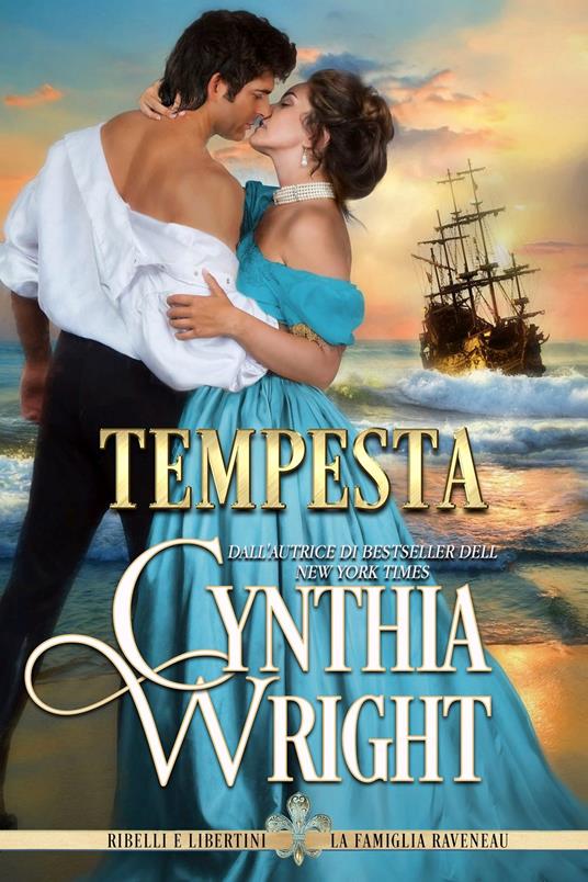 Tempesta - Ernesto Pavan,Cynthia Wright - ebook