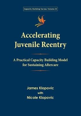 Accelerating Juvenile Reentry: A Practical Capacity Building Model for Sustaining Aftercare - James Klopovic,Nicole Klopovic - cover