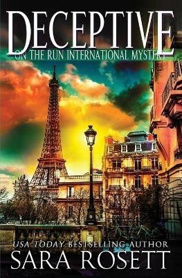 Deceptive - Sara Rosett - cover