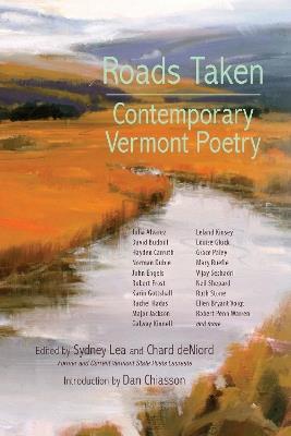 Roads Taken: Contemporary Vermont Poetry - cover