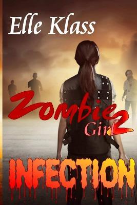 Infection - Elle Klass - cover