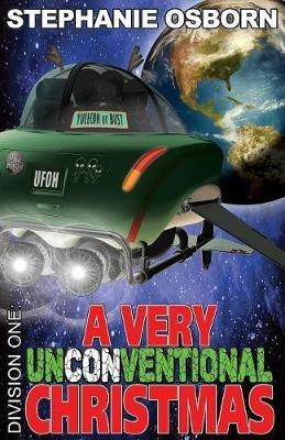 A Very UnCONventional Christmas - Stephanie Osborn - cover