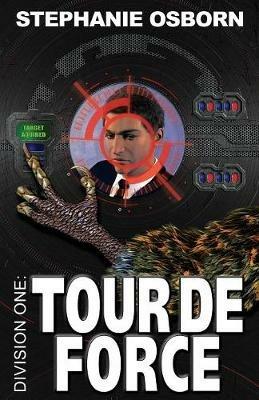 Tour de Force - Stephanie Osborn - cover