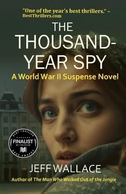 The Thousand-Year Spy - Jeff Wallace - cover