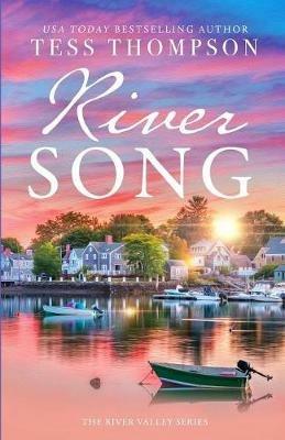 Riversong - Thompson Tess - cover