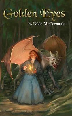 Golden Eyes - Nikki McCormack - cover