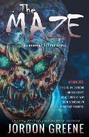 The Maze: An Extreme Horror Story - Jordon Greene - cover
