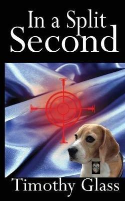 In a Split Second: A Connor Maxwell Mystery - Glass Timothy - cover