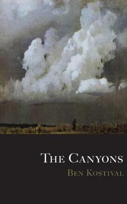 The Canyons - Ben Kostival - cover
