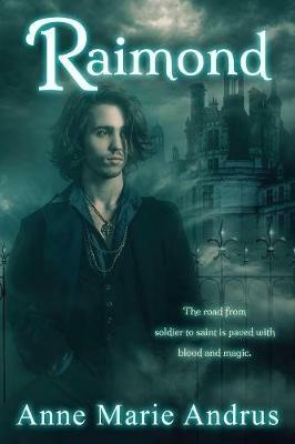 Raimond - Anne Marie Andrus - cover