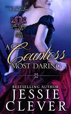 A Countess Most Daring - Jessie Clever - cover