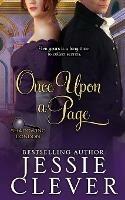 Once Upon a Page - Jessie Clever - cover