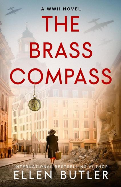 The Brass Compass: A Novel
