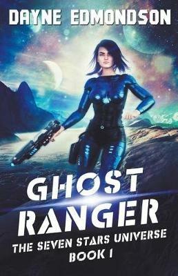 Ghost Ranger - Dayne Edmondson - cover