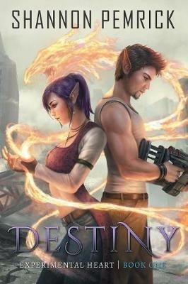Destiny - Shannon Pemrick - cover