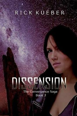 Dissension - Rick Kueber - cover