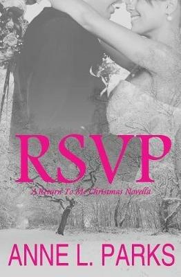 Rsvp - Anne L Parks - cover