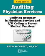 Auditing Physician Services