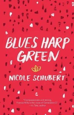 Blues Harp Green - Nicole Schubert - cover