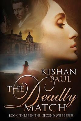 The Deadly Match - Kishan Paul - cover