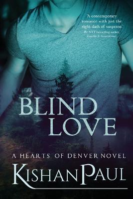 Blind Love - Kishan Paul - cover