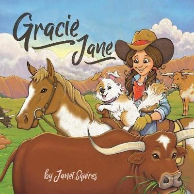 Gracie Jane - Janet Squires - cover
