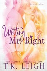 Writing Mr. Right