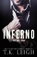 Inferno: Part 1 - T K Leigh - cover