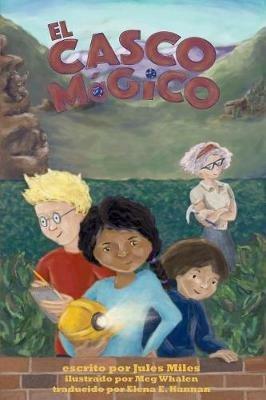 El Casco Magico - Jules Miles - cover