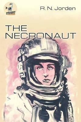 The Necronaut - R N Jorden - cover