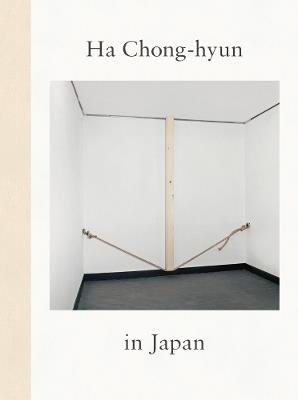 Ha Chong-hyun in Japan - cover