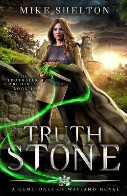 TruthStone - Mike Shelton - cover
