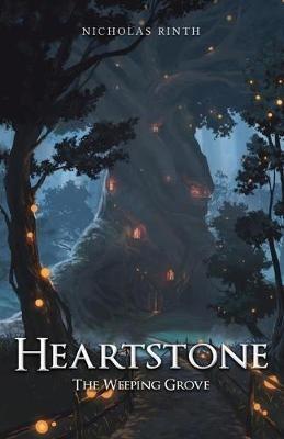 The Weeping Grove - Nicholas Rinth - cover