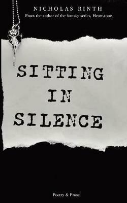 Sitting in Silence - Nicholas Rinth - cover