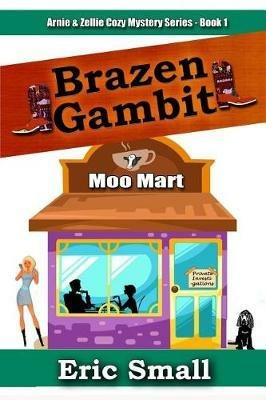 Brazen Gambit - Eric Small - cover