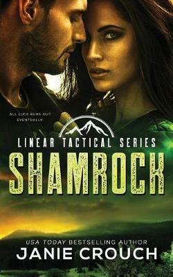 Shamrock - Janie Crouch - cover