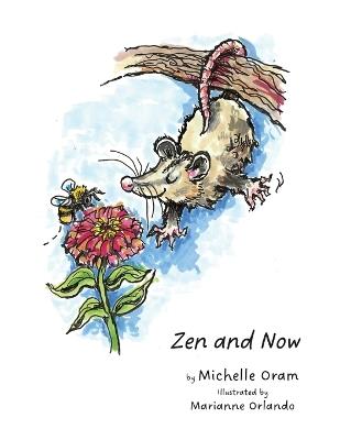 Zen and Now - Michelle Oram - cover
