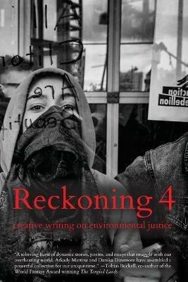 Reckoning 4 - Anna Kate Blair - cover