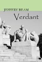 Verdant - Jeffery Beam - cover