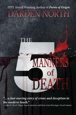 The 5 Manners of Death - Darden North - cover