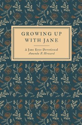 Growing Up With Jane - Amanda E Howard - cover