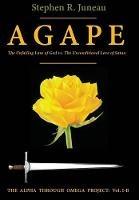 AGAPE-Part B: The Unfailing Love of God vs The Unconditional Love of Satan