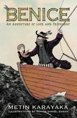 Benice: An Adventure of Love and Friendship (Color Edition) - Metin Karayaka - cover