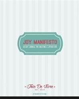 Joy Manifesto - Gretchen Stewart - cover