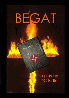 Begat - DC Fidler - cover